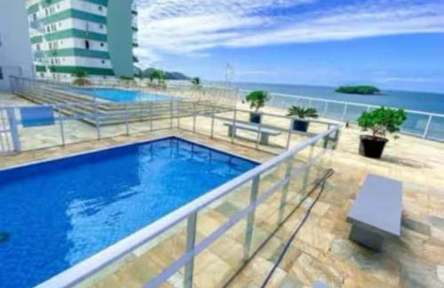 Centro Apartment | Apartamento fantástico com linda vista lateral do mar
