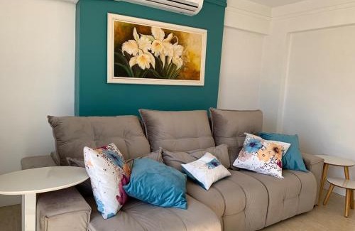 Centro Apartment | Apartamento fantástico com linda vista lateral do mar