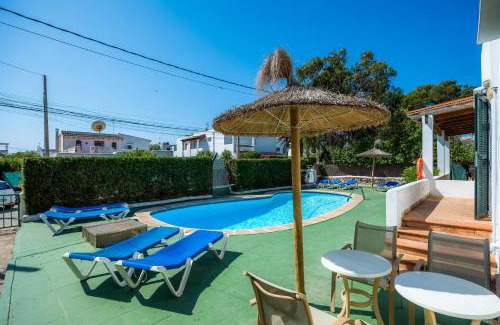 Cala d'Or Apartment | Apartamento Felipe 2-3