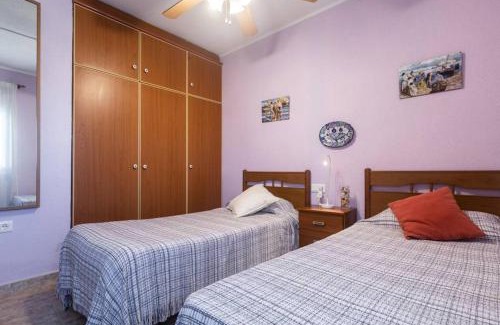 Sagunto Apartment | Apartamento frente al Mar - 750 MBPS