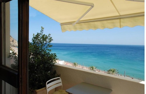Santiago Apartment | Apartamento frente à praia