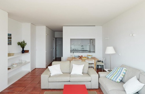 Santiago Apartment | Apartamento frente à praia
