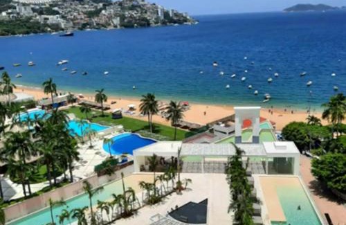 Costa Azul Apartment | Apartamento Frente al Mar en Acapulco