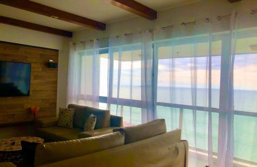 Morro do Maluf Apartment | Apartamento Frente Ao Mar