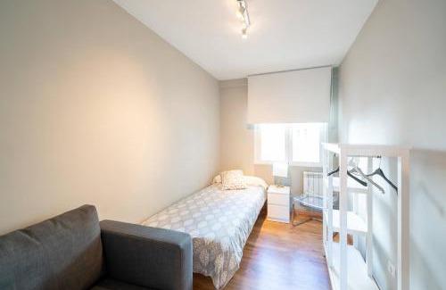 Valladolid City Centre Apartment | Apartamento GO- Felipe II Center