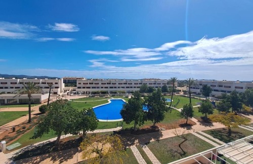 San Jorge Apartment | Apartamento Golf Panorámica