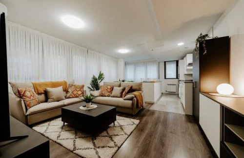 Logrono City Centre Apartment | Apartamento Gran Reserva
