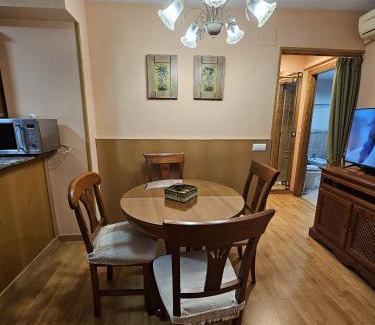Benidorm Centro Apartment | Apartamento Grau IF Benidorm