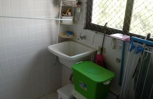 Jardim Sao Miguel Apartment | Apartamento Guarujá 3 dorms 8 pessoas