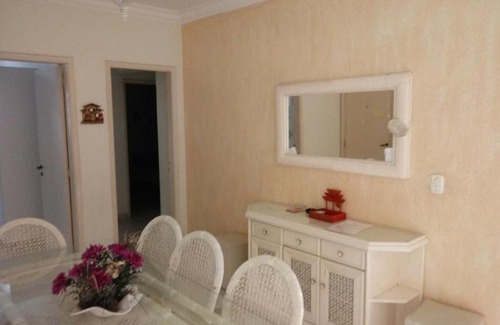 Jardim Sao Miguel Apartment | Apartamento Guarujá 3 dorms 8 pessoas