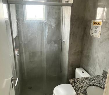 Vila Julia Apartment | Apartamento Guarujá Lazer completo Villa Di Fiori 600mts da praia
