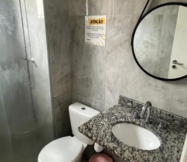 Vila Julia Apartment | Apartamento Guarujá Lazer completo Villa Di Fiori 600mts da praia