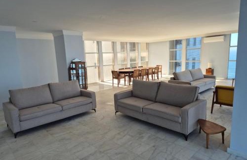 Morro do Maluf Apartment | Apartamento Guarujá Vista ao mar!