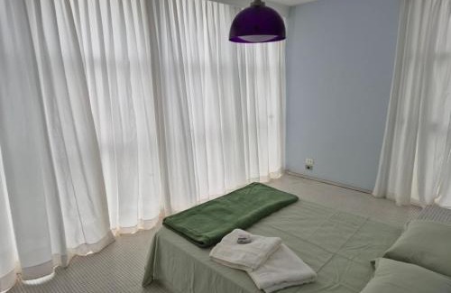 Morro do Maluf Apartment | Apartamento Guarujá Vista ao mar!