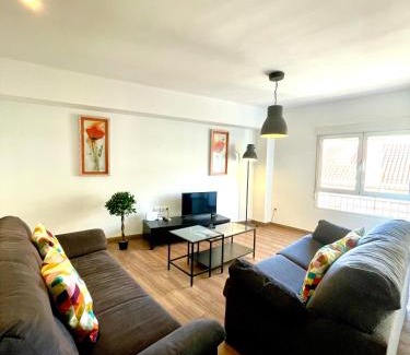 Extramurs Apartment | Apartamento Guimerà