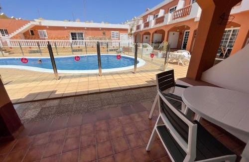 Caleta de Fuste Apartment | Apartamento Gustamar 16