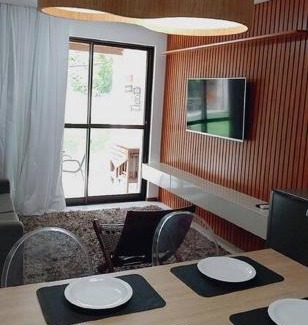 Brejo Apartment | Apartamento Iloa 07-H