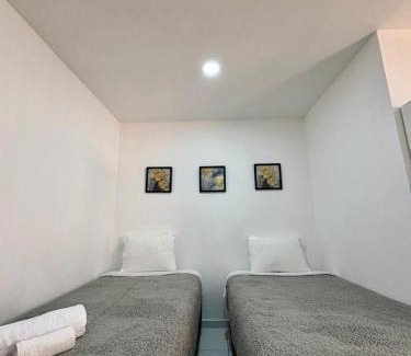 Surquillo Apartment | Apartamento Independiente 2 camas individuales