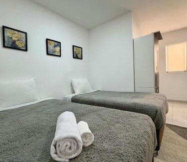 Surquillo Apartment | Apartamento Independiente 2 camas individuales
