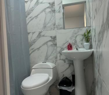 Surquillo Apartment | Apartamento Independiente 2 camas individuales
