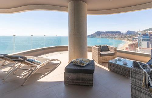 Calpe Apartment | Apartamento Infinium 2 - Costa CarpeDiem