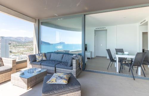 Calpe Apartment | Apartamento Infinium 2 - Costa CarpeDiem
