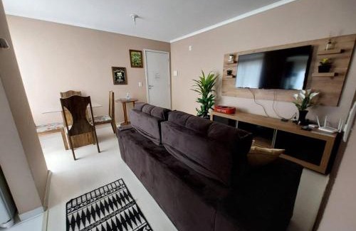 Uniao da Vitoria Apartment | Apartamento inteiro com garagem coberta