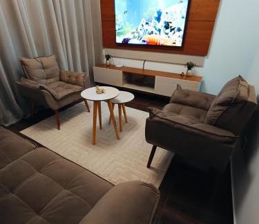 Paracuri Apartment | Apartamento Inteiro - Casa Nostra Guest House 1 - Nomad Ready