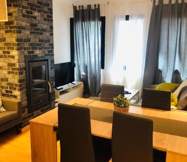 Incles Apartment | Apartamento Isard HUT 7674