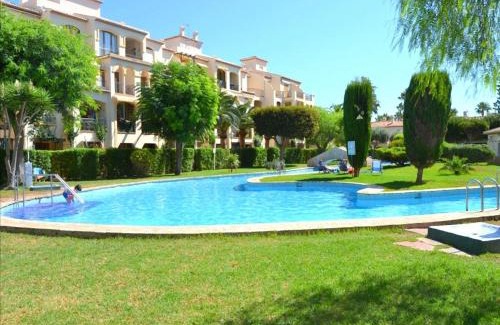 Platja de l'Arenal Apartment | Apartamento la Isla Javea - 5008