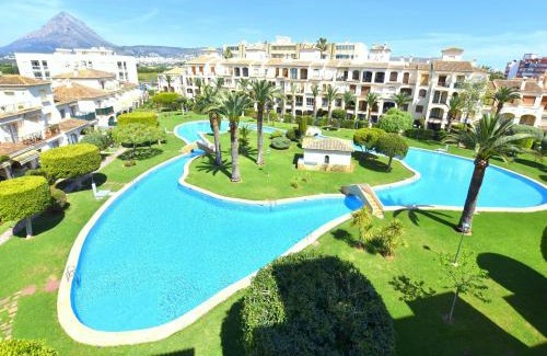 Platja de l'Arenal Apartment | Apartamento la Isla Javea - 5008