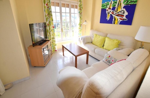 Platja de l'Arenal Apartment | Apartamento la Isla Javea - 5008