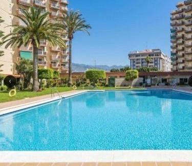 Almunecar Apartment | Apartamento Las Góndolas Playa ALOJAMIENTOS VISTAMAR