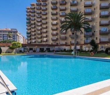 Almunecar Apartment | Apartamento Las Góndolas Playa ALOJAMIENTOS VISTAMAR