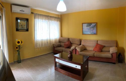 Carihuela Apartment | Apartamento Las Palomas Beach 201