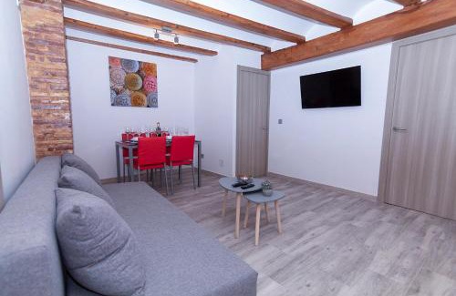 El Botanic Apartment | apartamento las torres-botanico con 2 habitaciones
