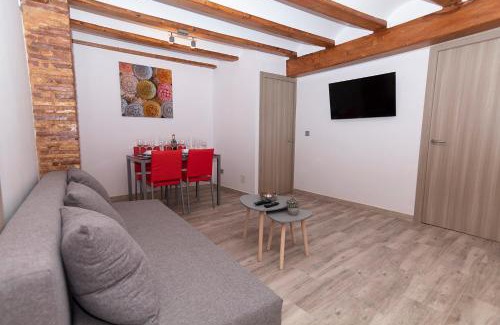 El Botanic Apartment | apartamento las torres-botanico con 2 habitaciones