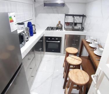 Lima Historic Center Apartment | APARTAMENTO LINDO - A 2 Cuadras de la Plaza de Armas y del Palacio de Gobierno