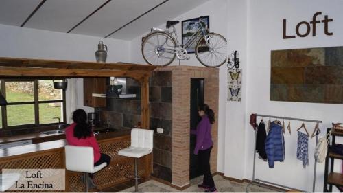 Torrejon El Rubio Apartment | Apartamento Loft La Encina