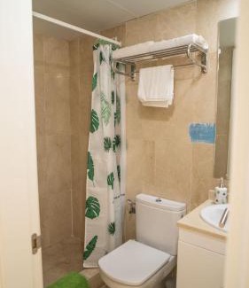 Torrequebrada Apartment | Apartamento Los Patos Beach