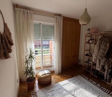 Parla Apartment | Apartamento luminoso y amplio