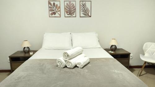 Loteamento Ville D'monte Alegre Apartment | Apartamento Luxo 2 Quartos