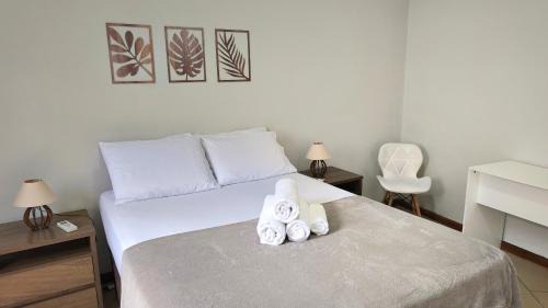 Loteamento Ville D'monte Alegre Apartment | Apartamento Luxo 2 Quartos