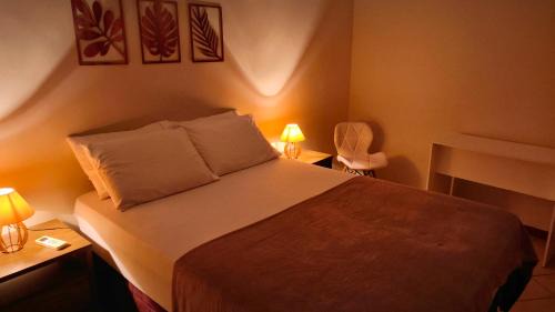 Loteamento Ville D'monte Alegre Apartment | Apartamento Luxo 2 Quartos