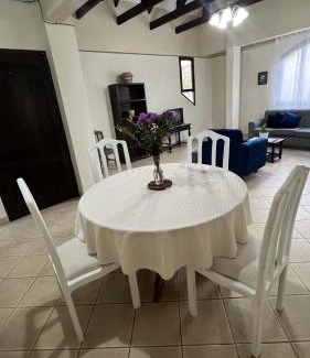 Tarija Apartment | Apartamento Maracuyá en Tarija