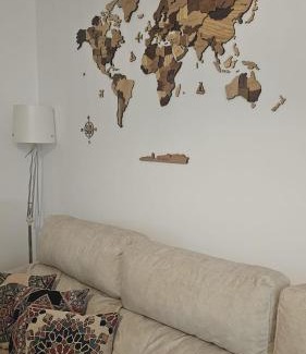 La Catedral Apartment | Apartamento Menina Santa Ana