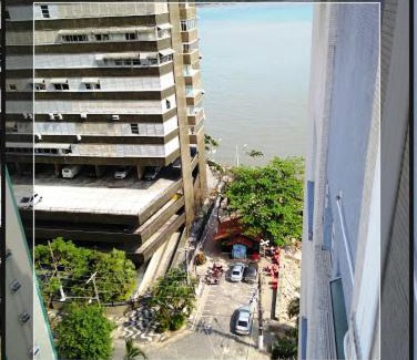 Sao Vicente Apartment | Apartamento Messi Assú Praia dos Milionários