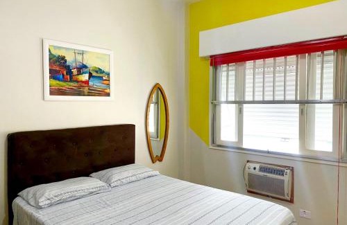 Sao Vicente Apartment | Apartamento Messi Assú Praia dos Milionários