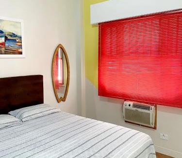 Sao Vicente Apartment | Apartamento Messi Assú Praia dos Milionários