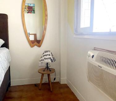 Sao Vicente Apartment | Apartamento Messi Assú Praia dos Milionários